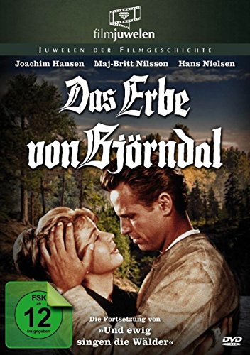 Das Erbe von Björndal [Alemania] [DVD] - Livres & eBooks Amazon Espagne à 9.92€
