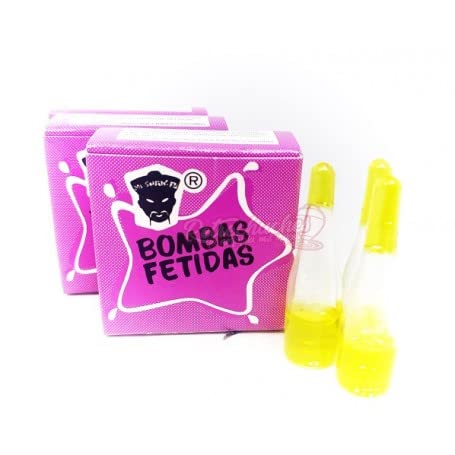 DISBACANAL Bombas fetidas - Jouets & Jeux Amazon Allemagne à 1.53€