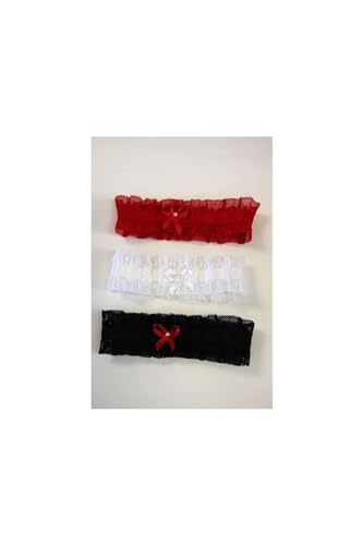 DISBACANAL Liga elastica de blonda - Negro - Mode & Vêtements Amazon Espagne à 1.77€