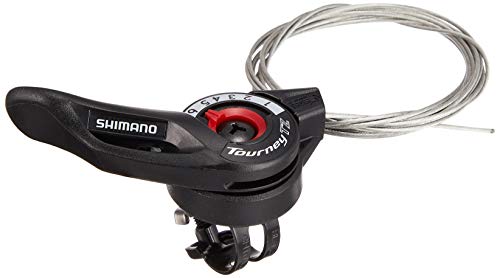 Shimano Tourney TZ SL-TZ500 7-vitesses/6-vitesses Levier de... - Sports & Fitness Amazon France à 11.95€