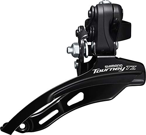 Shimano Tourney TZ FD-TZ510 Dérailleur Avant Black One Size - Sports & Fitness Amazon France à 12.95€