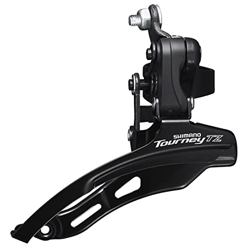 Shimano Tourney TZ FD-TZ500 Dérailleur Avant Black One Size - Sports & Fitness en promo à 12.95€