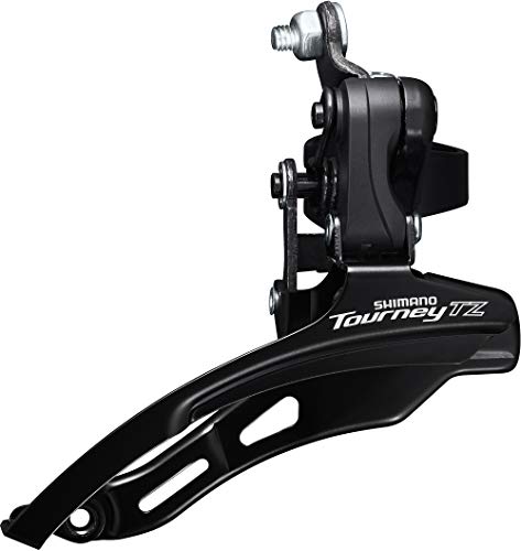 Shimano Tourney TZ FD-TZ510 Dérailleur Avant Black One Size - Sports & Fitness en promo à 12.95€