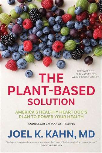 The Plant-Based Solution: America's Healthy Heart Doc's... - Garden & Outdoor Amazon UK à 2.99€