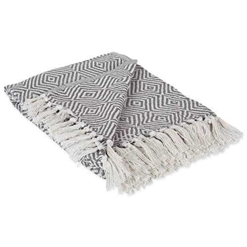 DII 100% Coton Diamant Couvre-lit à Chevrons pour... en promo à 14,73€ (-43%) sur Amazon FR