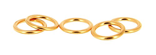 XL Tech 300017 5 Joints CUFA Diamètre 14 mm D14, spécial... - Bricolage & Outils en promo à 2.65€