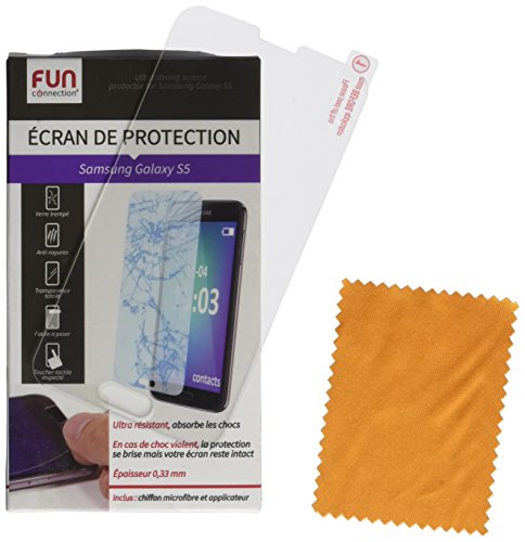 CMP Paris Protector Pantalla Galaxy S5 - Nouvelle promo Amazon à 3.51€
