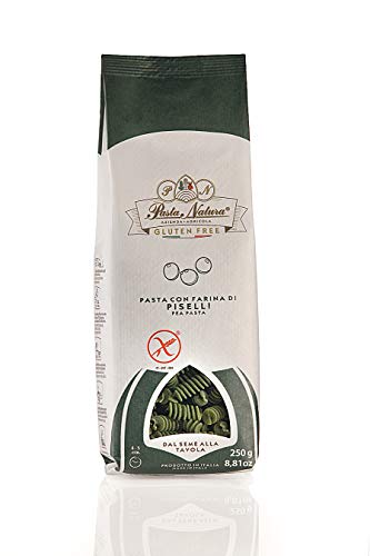 Pasta Natura Pasta De Guisantes 250 Gr – Fusilli 250 g - Erreur de prix -80% à 2.40€