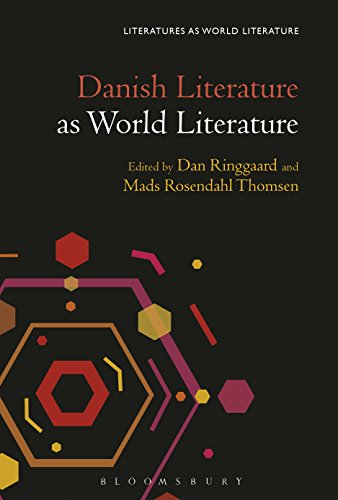 Danish Literature as World Literature (Literatures as World... - Maison & Cuisine Amazon Allemagne à 8.18€