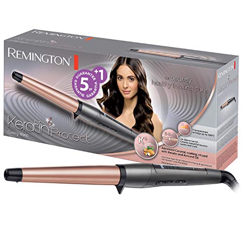 Remington Boucleur à cheveux [Conique 19-28mm: Ondulations... - Beauté & Parfums Amazon France à 25.99€