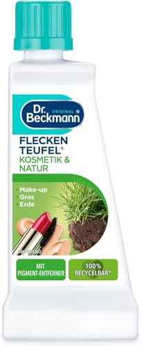 Dr. Beckmann Flecken Teufel Gras, Erde, Lot de 3 boîtes de... - Beauté & Parfums Amazon France à 10.10€
