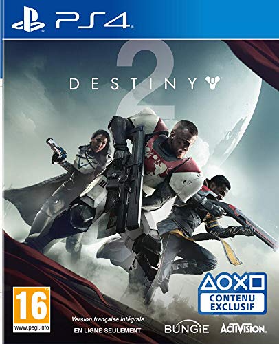 Destiny 2 + Emote Digital: Salut Militaire (exclusif Amazon) - Maison & Cuisine Amazon France à 23.27€