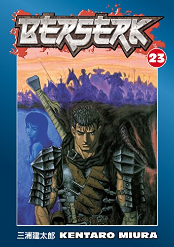 Berserk Volume 23 - Livres & eBooks Amazon Royaume-Uni à 3.01€