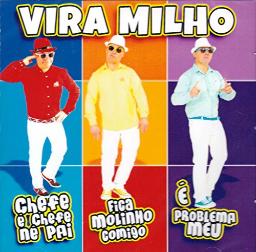 Vira Milho - E Problema Meu [CD] 2017 - Musique & Instruments Amazon Espagne à 13.83€