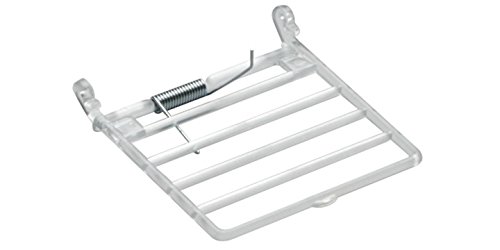 Portina per Gabbie Uccello con Fili Orizzontali - Animalerie Amazon Italie à 1.59€