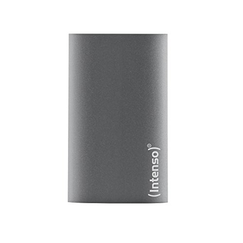 Intenso 1.8 Inch External SSD Premium 256 GB - High-Tech & Électronique Amazon Royaume-Uni à 42.76€