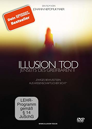 Illusion Tod - Jenseits des Greifbaren II [DVD] - Livres & eBooks Amazon Espagne à 7.95€