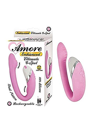 Nasstoys - Amore Enhanced Ultimatives G-Punkt Massagerät... - Jouets & Jeux en promo à 22.48€