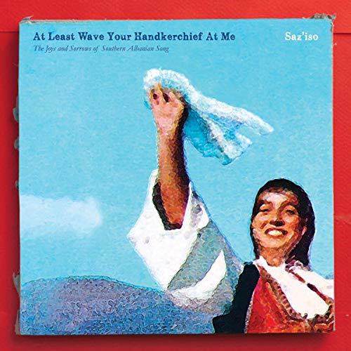 At Least Wave Your Handkerchief at Me en promo à 7,03€ (-59%) sur Amazon FR