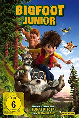 Bigfoot Junior - Amazon Italie à 12.46€