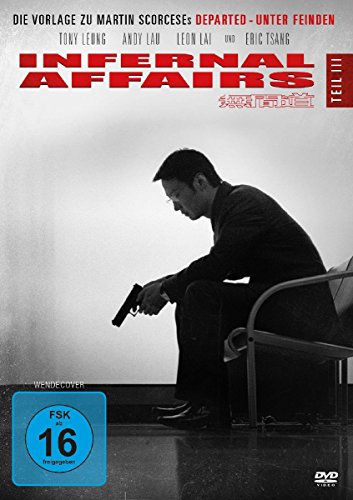 Infernal Affairs 3 [Alemania] [DVD] - Livres & eBooks Amazon Espagne à 9.84€
