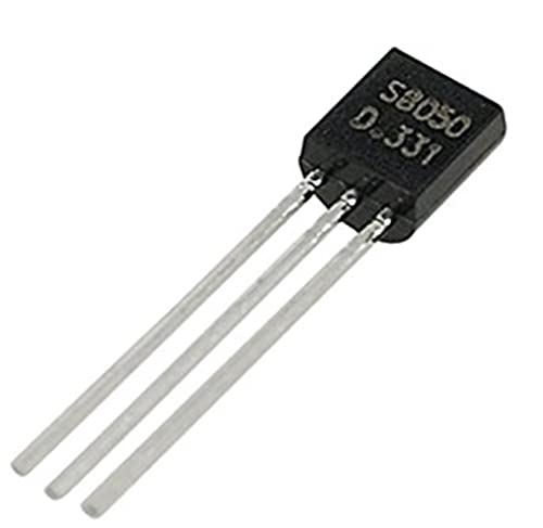 Tecnostore® - 10 x transistor S8050D S8050 8050 NPN TO92... - High-Tech & Électronique Amazon Espagne à 1.80€