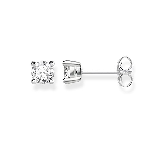 Thomas Sabo Clous d'oreilles pierre blanche Argent Sterling... - DIY & Tools Amazon France à 21.83€