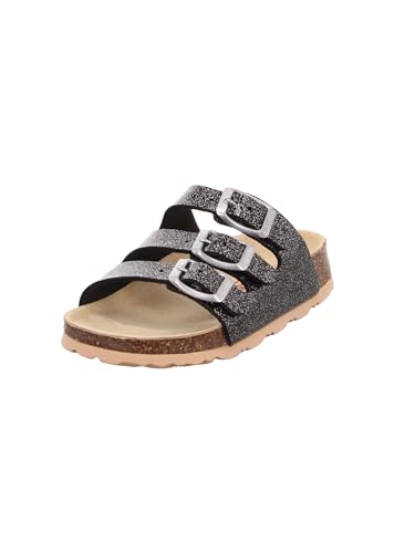 superfit Femme Fussbettpantoffel Pantoufles, Noir 0100, 36... - Maison & Cuisine Amazon France à 25.53€