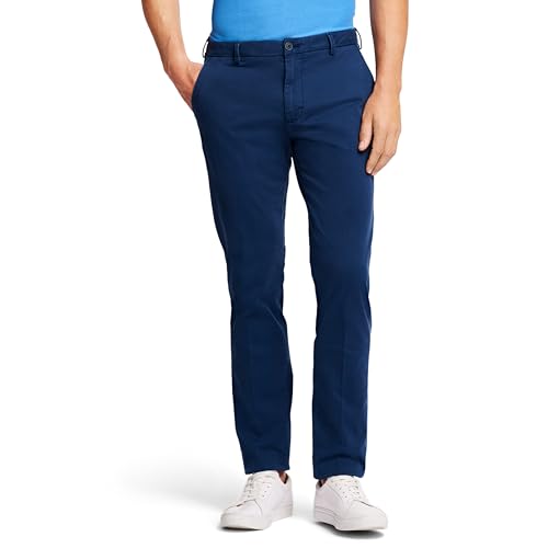 Izod - Pantaloni Chino da Uomo, Elasticizzati, con Parte... - Maison & Cuisine Amazon Italie à 46.77€