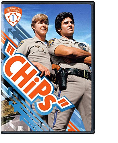 Chips: Complete First Season en promo à 29,62€ (-77%) sur Amazon FR