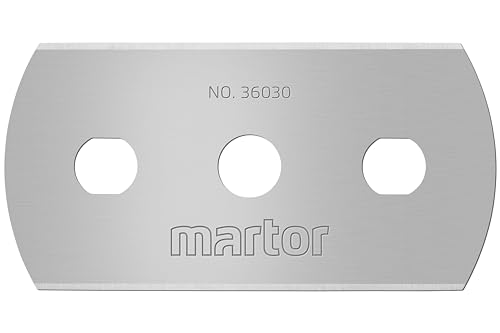MARTOR 10 x Lama industriale, Lama di ricambio per Cutter... - Amazon Italie à 4.76€