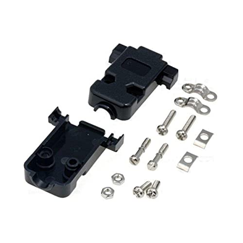 CUSTODIA PER CONNETTORI D-Sub DB-9 Colore Nero - Sports & Fitness Amazon Italie à 1.00€