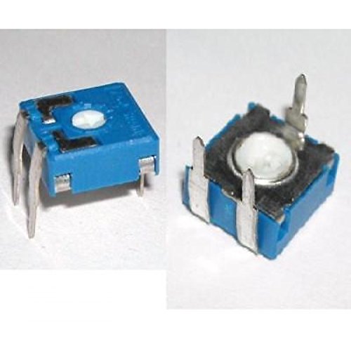 TRIMMER ORIZZONTALE PT10 VALORE 470 ohm (1 Pezzo) - Beauté & Parfums Amazon Italie à 1.00€