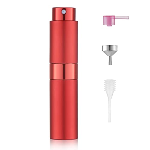 Toureal 8ml Vaporisateur Vide de Sac Rechargeable... - Beauté & Parfums Amazon France à 8.99€