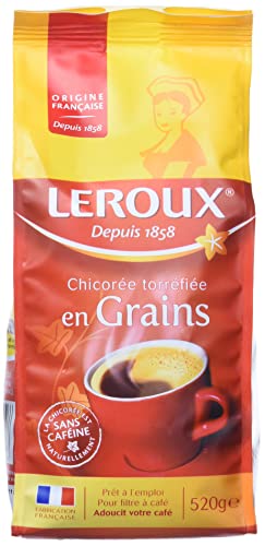 Leroux Chicorée en grains, 520g - Épicerie en promo à 2.99€
