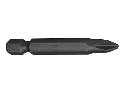 Phillips S2 Grade Steel Screwdriver Bits PH2 x 50mm (Pack 3) - Home & Kitchen Amazon UK à 2.35€
