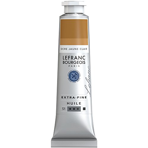 Lefranc Bourgeois Óleo Extra Fino 40ml - Tubo de pintura... - Nouvelle promo Amazon à 4.03€