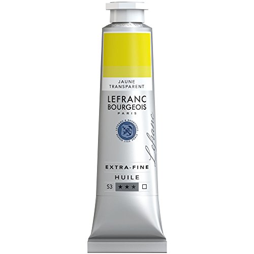 Lefranc Bourgeois Óleo Extra Fino 40ml - Tubo de pintura... - Amazon Espagne à 6.09€