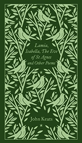 Lamia, Isabella, The Eve of St Agnes and Other Poems:... - Vente Flash Amazon -71%