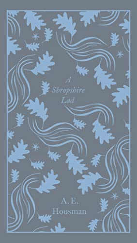 A Shropshire Lad (Penguin Clothbound Poetry) - Amazon Royaume-Uni à 0.99€