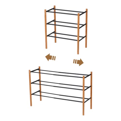 Yamazaki - Scarpiera allungabile, tinta unita, 3 pneumatici... - Auto & Motorcycle Amazon Italy à 19.42€