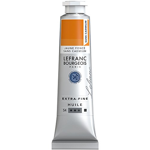 Lefranc Bourgeois Óleo Extra Fino 40ml - Tubo de pintura... - Amazon Espagne à 9.00€