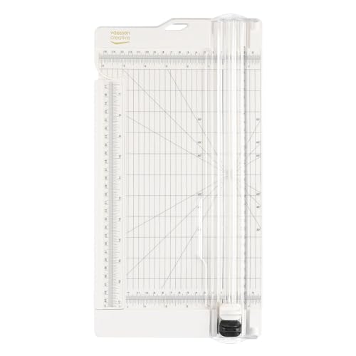 Vaessen Creative Taglierina e Cordonatrice 6” per... - Auto & Moto Amazon Italie à 18.94€