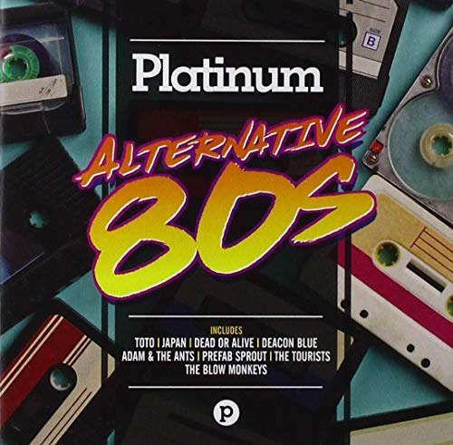 Various - Absolute Alternative 80S