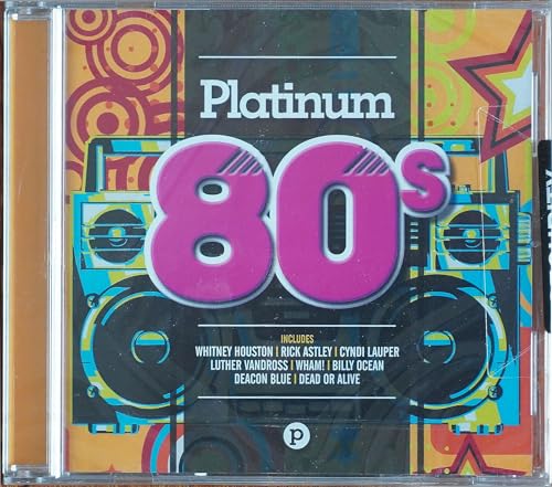 Platinum 80s - Musique & Instruments en promo à 5.14€