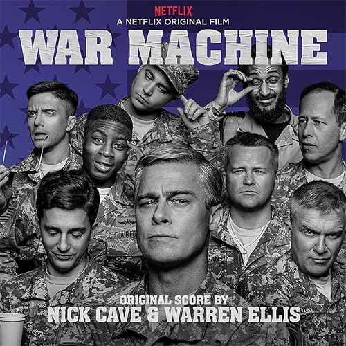 War Machine (a Netflix Original Series Soundtrack) - Sports & Fitness Amazon France à 11.52€