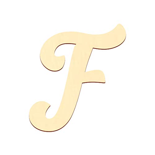 Bütic GmbH Sperrholz Buchstaben - HiltonScript... - Loisirs Créatifs Amazon Allemagne à 1.45€