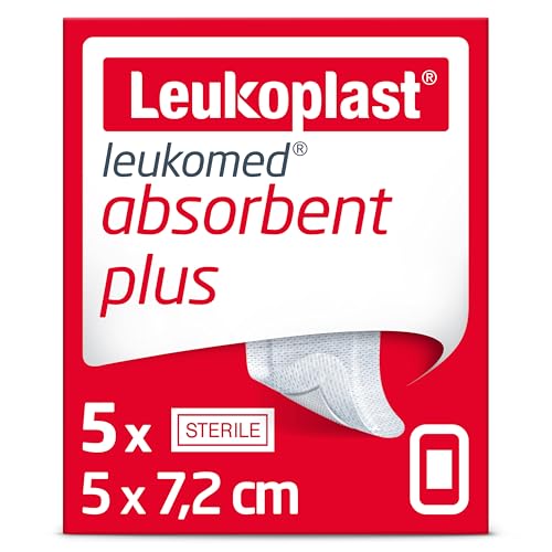 Leukomed – Medicazione post-operatorial sterile –... - Santé & Bien-être Amazon Italie à 1.99€