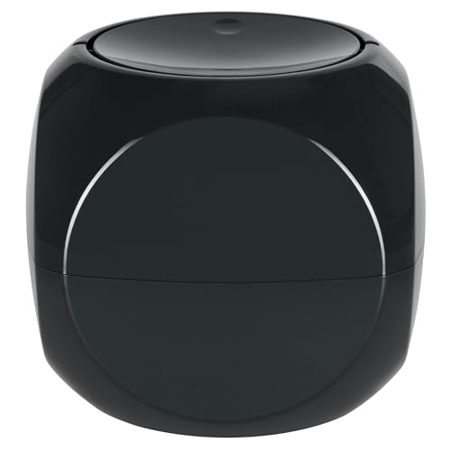 Spirella Poubelle cosmétique Récipient à déchets Salle de... - Home & Kitchen Amazon France à 10.85€