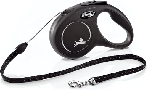 Flexi Classic Roll-Hundeleine (Seil), ergonomisch... - Pet Supplies Amazon Germany à 11.01€